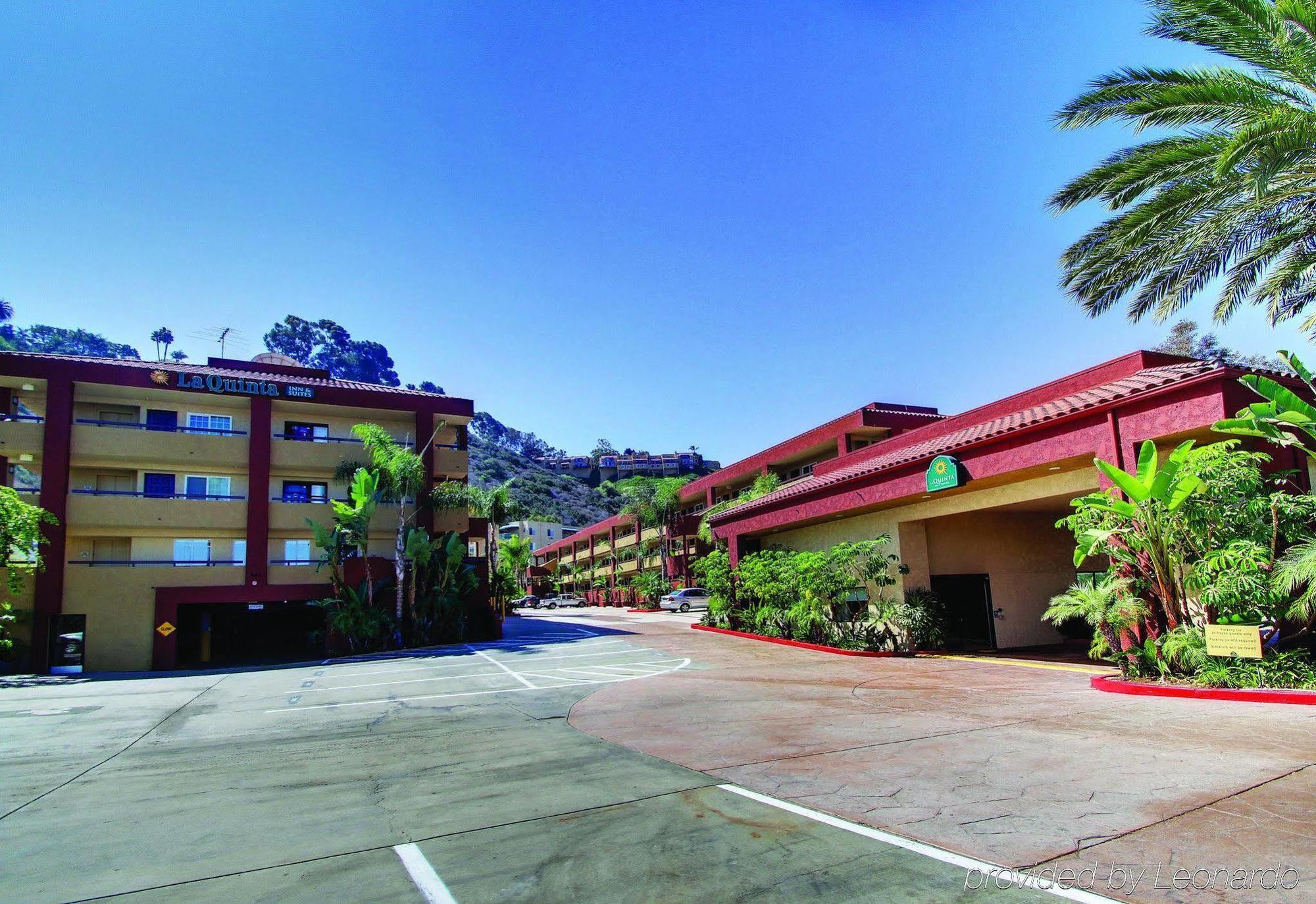 Mission View Inn & Suites San Diego Sea World - Zoo Kültér fotó